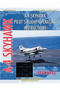 A-4 Skyhawk Pilot's Flight Operating Instructions