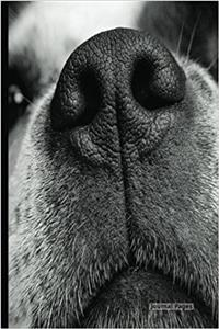 Journal Pages - Dog Nose(Unruled)