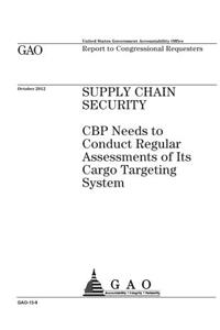Supply chain security