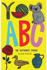 ABC, an alphabet book!