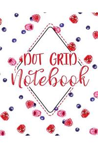 Dot Grid Notebook