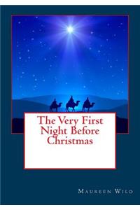 The Very First Night Before Christmas