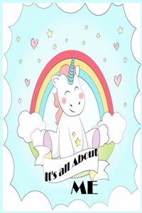 It's all about me ( self-reflection journal /diary)