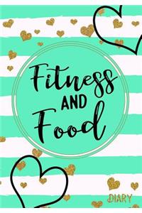 Fitness And Food Diary