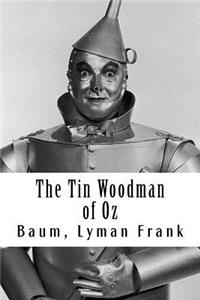 Tin Woodman of Oz