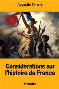 Considérations sur l'histoire de France