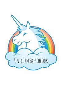 Unicorn Sketchbook