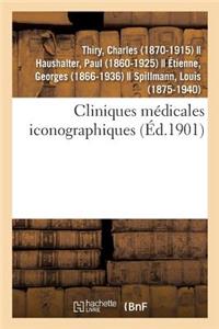 Cliniques Médicales Iconographiques