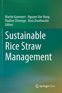 Sustainable Rice Straw Management