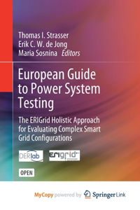 European Guide to Power System Testing