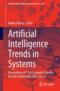 Artificial Intelligence Trends in Systems