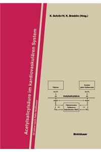 Acetylsalicylsäure Im Kardiovaskulären System