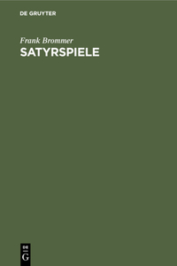 Satyrspiele