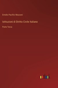 Istituzioni di Diritto Civile Italiano