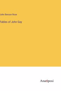 Fables of John Gay