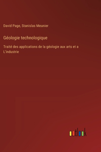 Géologie technologique