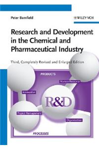 Research and Development in the Chemical and Pharmaceutical Industry