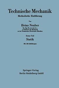 Technische Mechanik. Methodische Einf Hrung