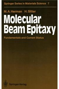 Molecular Beam Epitaxy