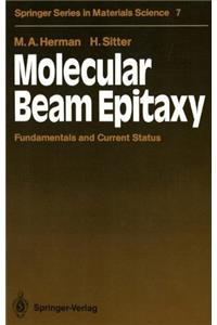 Molecular Beam Epitaxy: Fundamentals and Current Status