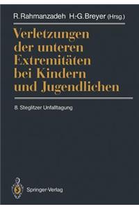 Verletzungen Der Unteren Extremitäten Bei Kindern Und Jugendlichen