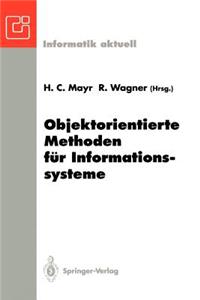 Objektorientierte Methoden Für Informationssysteme