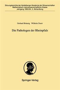 Die Pathologen Der Rheinpfalz