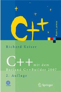 C++ Mit Dem Borland C++builder 2007