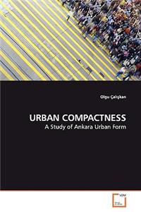 Urban Compactness