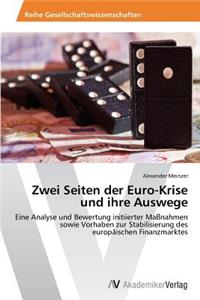 Zwei Seiten der Euro-Krise und ihre Auswege