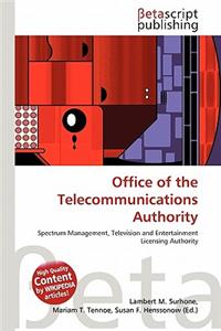 Office of the Telecommunications Authority