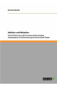 Relation und Metapher