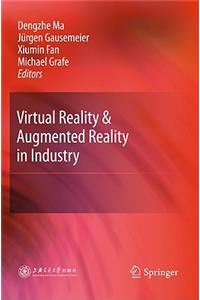 Virtual Reality & Augmented Reality in Industry