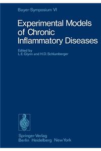 Experimental Models of Chronic Inflammatory Diseases