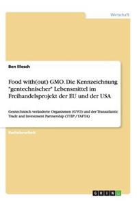 Food with(out) GMO. Die Kennzeichnung 