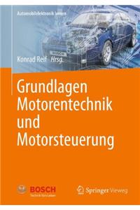 Grundlagen Motorentechnik Und Motorsteuerung
