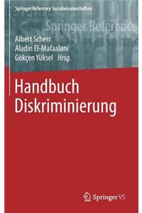Handbuch Diskriminierung