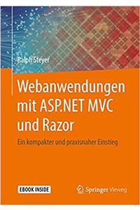 Webanwendungen Mit ASP.NET MVC Und Razor