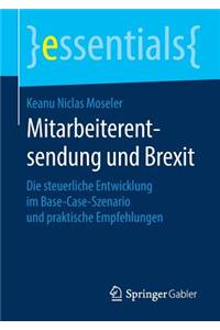Mitarbeiterentsendung Und Brexit