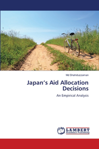 Japan's Aid Allocation Decisions