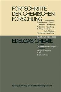 Edelgas-Chemie