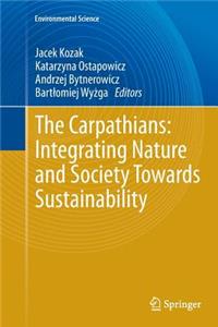 Carpathians: Integrating Nature and Society Towards Sustainability