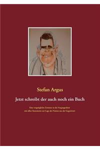 Jetzt schreibt der auch noch ein Buch