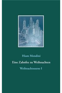 Eine Zahnfee zu Weihnachten