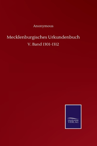 Mecklenburgisches Urkundenbuch