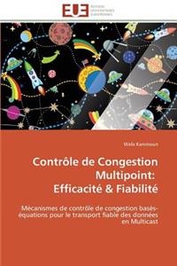 Contrôle de Congestion Multipoint