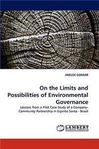 On the Limits and Possibilities of Environmental Governance
