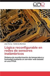 Lógica reconfigurable en redes de sensores inalámbricos