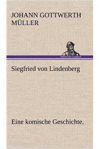 Siegfried Von Lindenberg