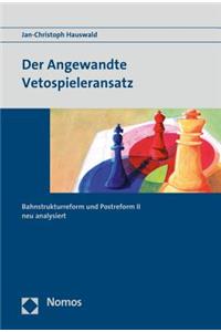 Der Angewandte Vetospieleransatz
